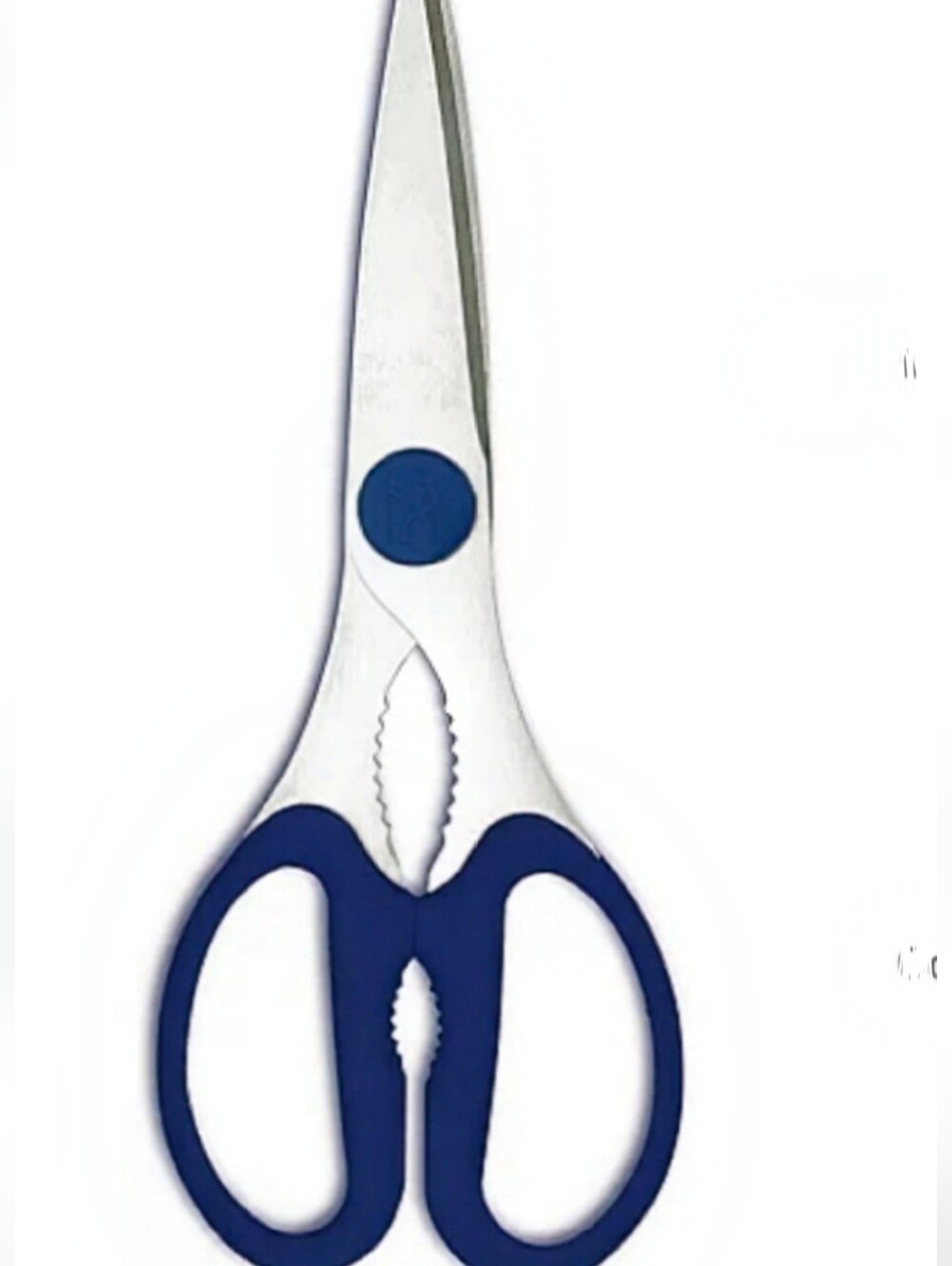 Henckels Kitchen Elements Kitchen Shears- Blue